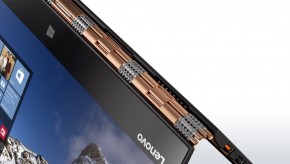  Lenovo IdeaPad Yoga 900-13 (80UE007RUA) Gold 6