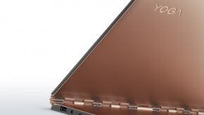  Lenovo IdeaPad Yoga 900-13 (80UE007RUA) Gold 11