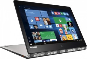  Lenovo IdeaPad Yoga 900-13 (80UE007UUA) Silver