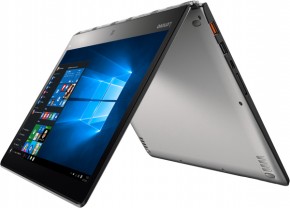  Lenovo IdeaPad Yoga 900-13 (80UE007UUA) Silver 4