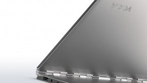  Lenovo IdeaPad Yoga 900-13 (80UE007UUA) Silver 10