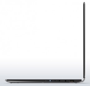  Lenovo IdeaPad Yoga 900-13 (80UE007UUA) Silver 11