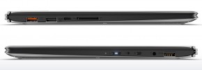  Lenovo IdeaPad Yoga 900-13 (80UE007UUA) Silver 13