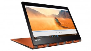  Lenovo IdeaPad Yoga 900-13 (80UE007YUA) Orange