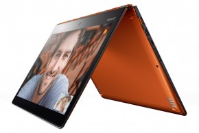  Lenovo IdeaPad Yoga 900-13 (80UE007YUA) Orange 4