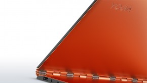  Lenovo IdeaPad Yoga 900-13 (80UE007YUA) Orange 12