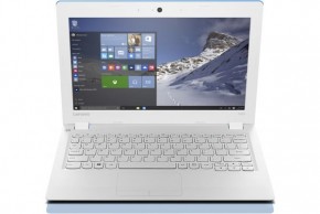  Lenovo Ideapad 100s-11IBY (80R20065UA) Blue