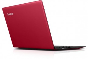  Lenovo Ideapad 100s-11IBY (80R20066UA) Red 3