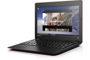  Lenovo Ideapad 100s-11IBY (80R20066UA) Red 8