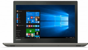  Lenovo Ideapad 520-15IKBR Iron Grey (81BF00JERA)