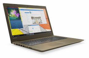  Lenovo Ideapad 520-15IKB Bronze (80YL00LYRA) 3