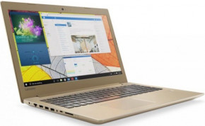  Lenovo Ideapad 520-15IKB Golden (80YL00L2RA) 4