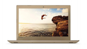  Lenovo Ideapad 520-15IKB Golden (80YL00M3RA)