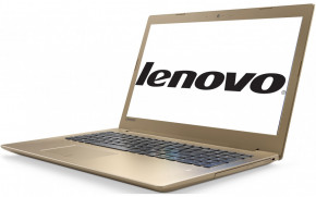  Lenovo Ideapad 520-15IKB (80YL00LKRA) Golden 3