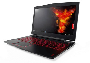  Lenovo Legion Y520-15IKBN Black (80WK01HDRA)