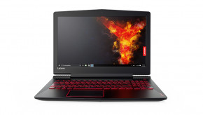  Lenovo Legion Y520-15IKBN Black (80WK01HDRA) 3