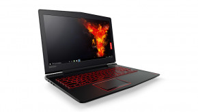  Lenovo Legion Y520-15IKBN Black (80WK01HDRA) 4