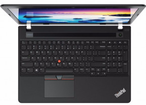  Lenovo ThinkPad E570 (20H5S00Y00) Black 4