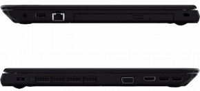  Lenovo ThinkPad E570 (20H5S00Y00) Black 5