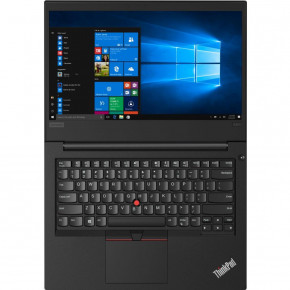  Lenovo ThinkPad Edge E480 Black (20KN001NRT) 4