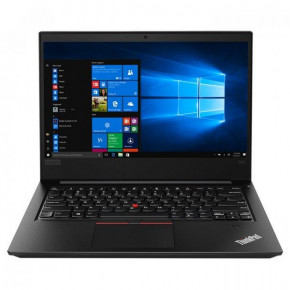  Lenovo ThinkPad Edge E480 Black (20KN004TRT)