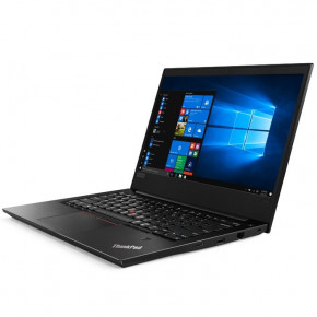  Lenovo ThinkPad Edge E480 Black (20KN004TRT) 3