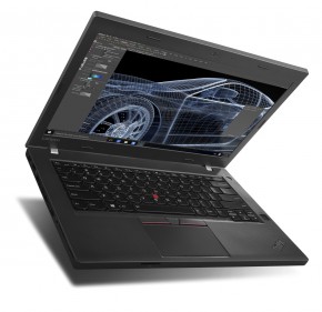  Lenovo ThinkPad T460s (20F9003QRT) 3