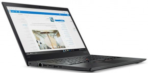  Lenovo ThinkPad T470s Black (20HFS0C100) 4