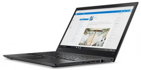  Lenovo ThinkPad T470s (20HF000XRT) Black 3