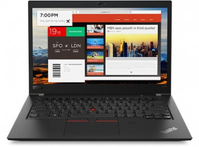  Lenovo ThinkPad T480s (20L7001HRT)