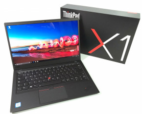  Lenovo ThinkPad X1 Carbon 6 (20KH0079RT) 9