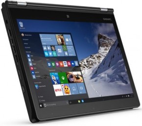  Lenovo ThinkPad Yoga 460 (20EL0017RT) 7