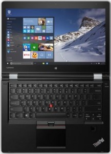  Lenovo ThinkPad Yoga 460 (20EL0017RT) 8