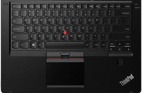  Lenovo ThinkPad Yoga 460 (20EL0017RT) 12