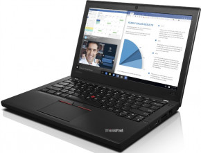  Lenovo Thinkpad (X260 20F5S7TW00) 4