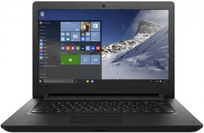  Lenovo ThinkPad 110 Black (80TG00CDRA)