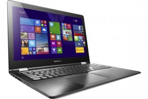  Lenovo Yoga 500 (80N600L4UA) White 3