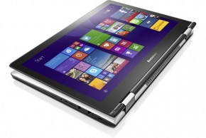  Lenovo Yoga 500 (80N600L4UA) White 7