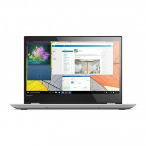  Lenovo Yoga 520-14IKB Mineral Grey (81C800F9RA)