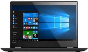  Lenovo Yoga 520-14 Onyx Black (81C800DFRA)