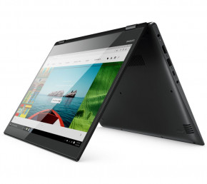  Lenovo Yoga 520-14 Onyx Black (81C800DJRA) 3