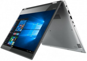  Lenovo Yoga 520 Mineral Grey (81C800CVRA) 3