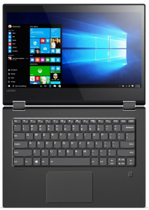  Lenovo Yoga 520 Onyx Black (81C800CYRA) 3