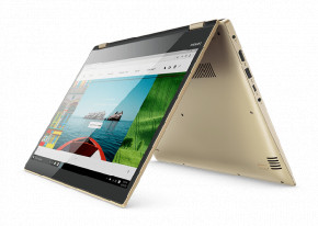  Lenovo Yoga 520 Onyx Black (81C800D2RA) 3