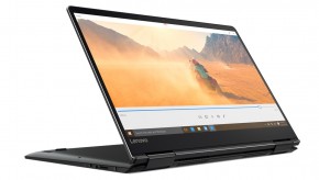  Lenovo Yoga 710-14 (80TY003KRA) Black 3