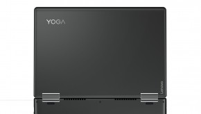  Lenovo Yoga 710-14 (80TY003KRA) Black 14