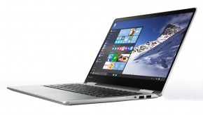  Lenovo Yoga 710-14 (80TY003MRA) Silver