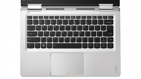  Lenovo Yoga 710-14 (80TY003MRA) Silver 7