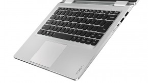  Lenovo Yoga 710-14 (80TY003MRA) Silver 8