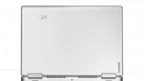  Lenovo Yoga 710-14 (80TY003MRA) Silver 13